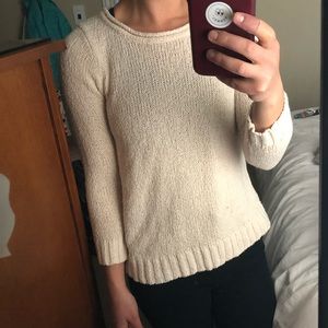 J crew sweater